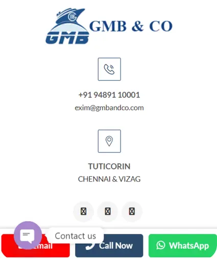 top it companies in thoothukudi