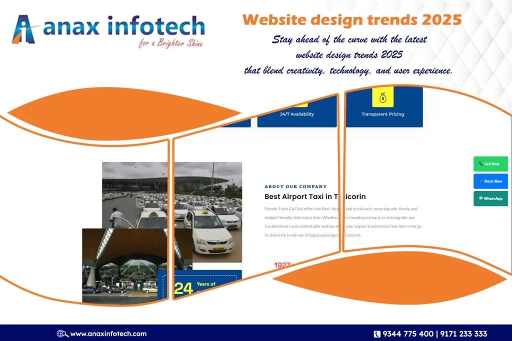 Best website design company in thoothukudi