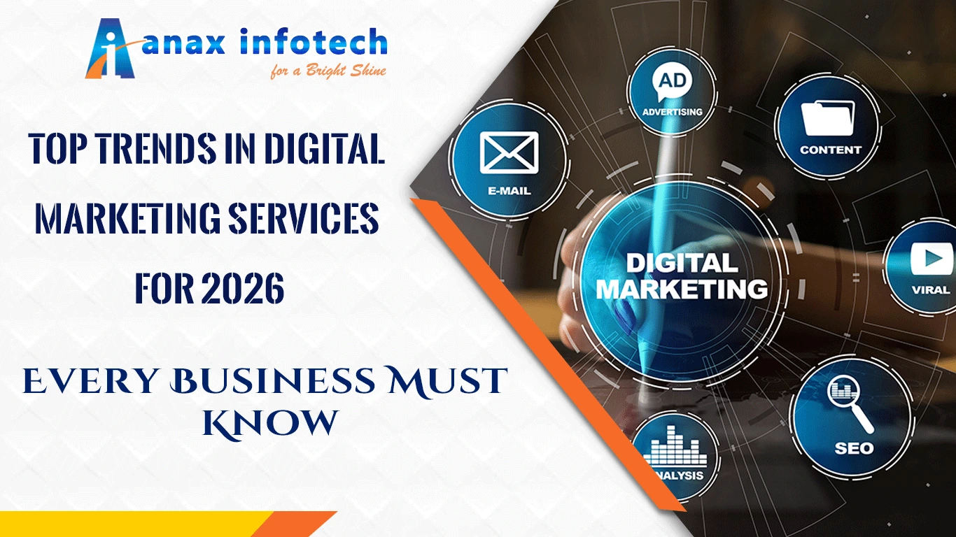 Top Trends in Digital Marketing Services for 2026: A Complete Business Growth Guide