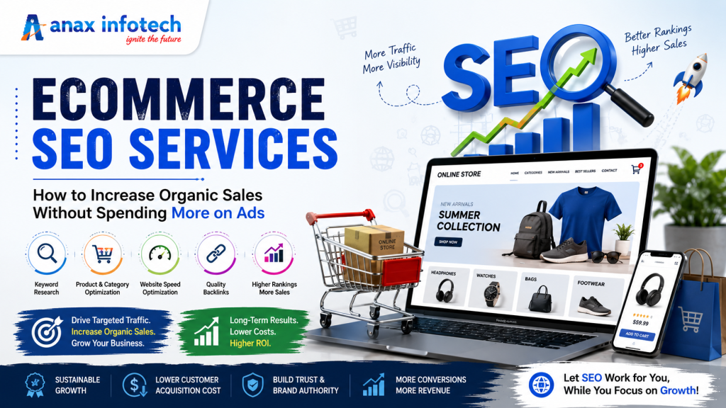 Ecommerce SEO Services