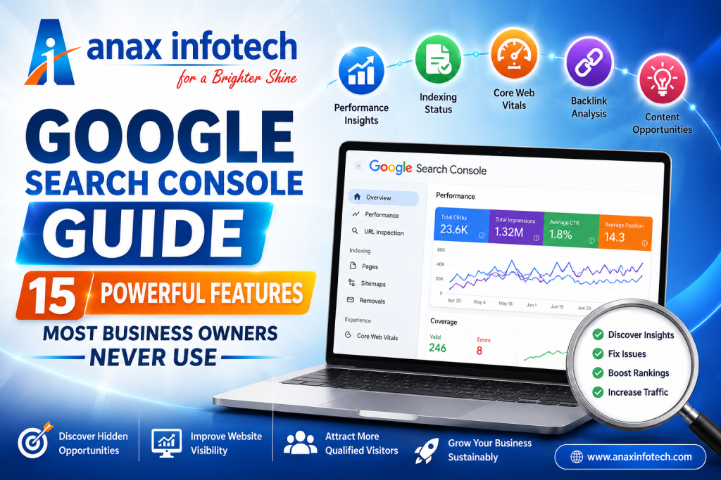 Google Search Console Guide